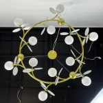Кольцевая люстра MATISSE R SELF D105 от ImperiumLoft