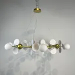 Кольцевая люстра MATISSE R SELF D105 от ImperiumLoft