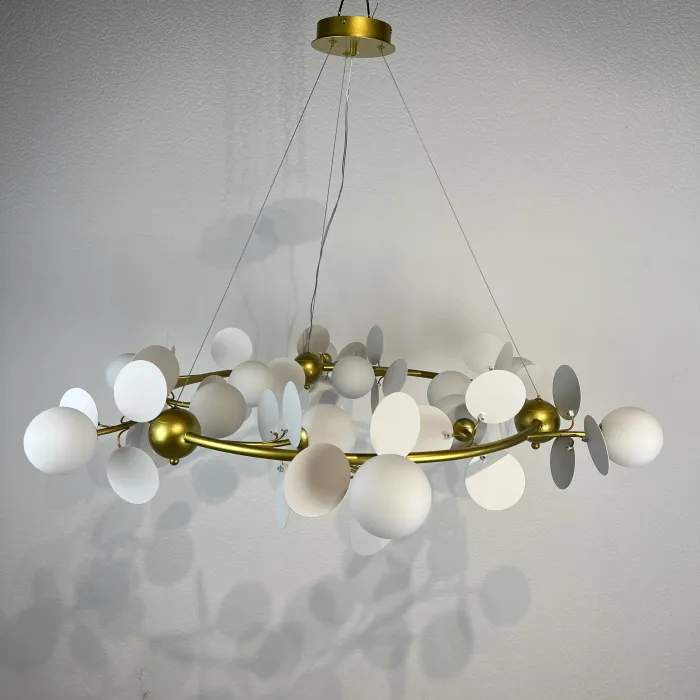 Кольцевая люстра MATISSE R SELF D105 от ImperiumLoft