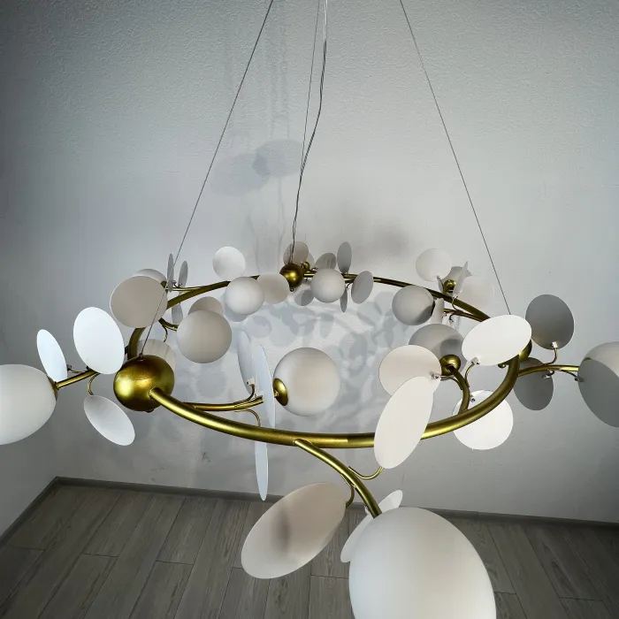 Кольцевая люстра MATISSE R SELF D105 от ImperiumLoft