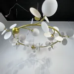Кольцевая люстра MATISSE R SELF D105 от ImperiumLoft