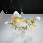 Кольцевая люстра MATISSE R D105 от ImperiumLoft