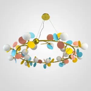 Подвесная люстра Light of MATISSE R D130