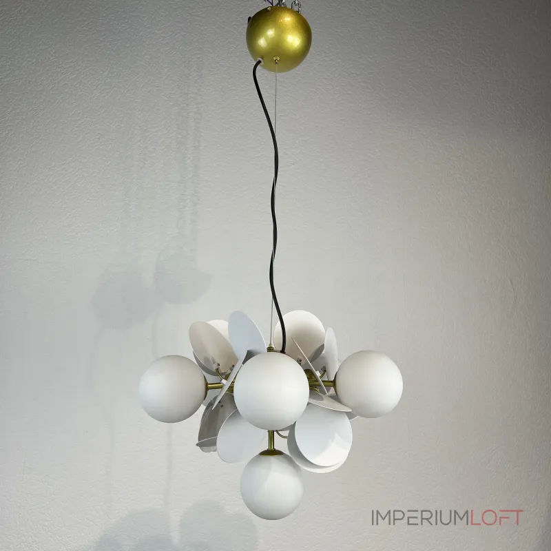 Подвесная люстра Light of MATISSE SELF 6 Подвесная люстра Light of MATISSE SELF 6