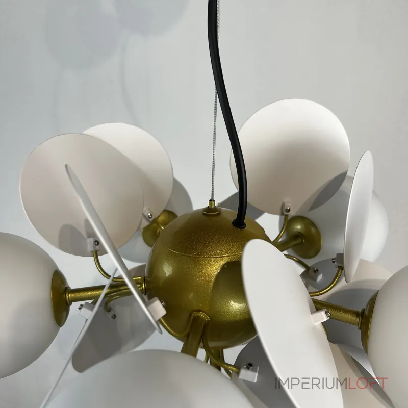 Подвесная люстра Light of MATISSE SELF 6 Подвесная люстра Light of MATISSE SELF 6