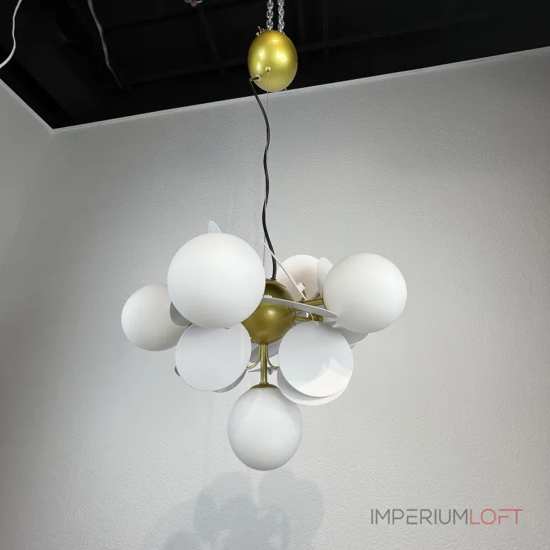 Подвесная люстра Light of MATISSE SELF 6 Подвесная люстра Light of MATISSE SELF 6