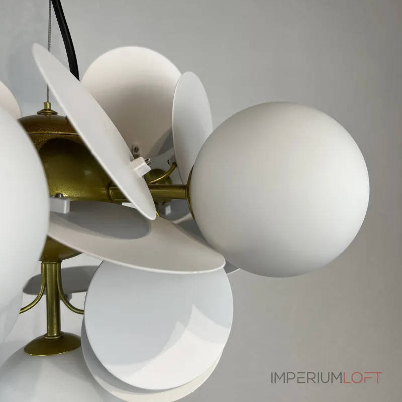 Подвесная люстра Light of MATISSE SELF 6 Подвесная люстра Light of MATISSE SELF 6