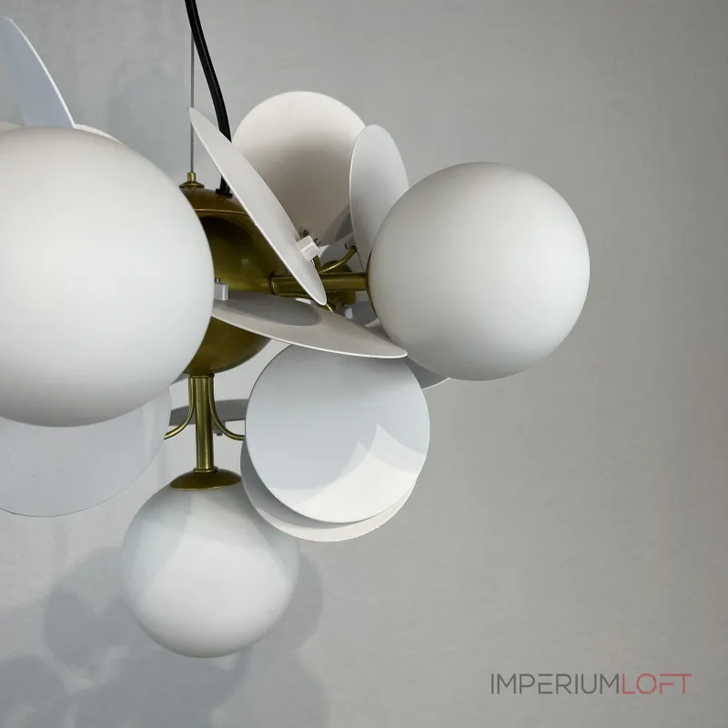 Подвесная люстра Light of MATISSE SELF 6 Подвесная люстра Light of MATISSE SELF 6