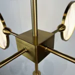 Люстра NEBULA B 4 лампы от ImperiumLoft