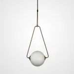 Подвесной светильник LAVALIERE от ImperiumLoft