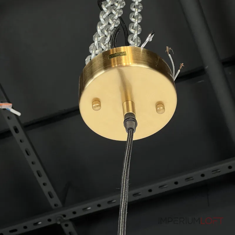 Подвесной светильник LAVALIERE от ImperiumLoft Подвесной светильник LAVALIERE от ImperiumLoft