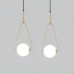 Подвесной светильник LAVALIERE от ImperiumLoft