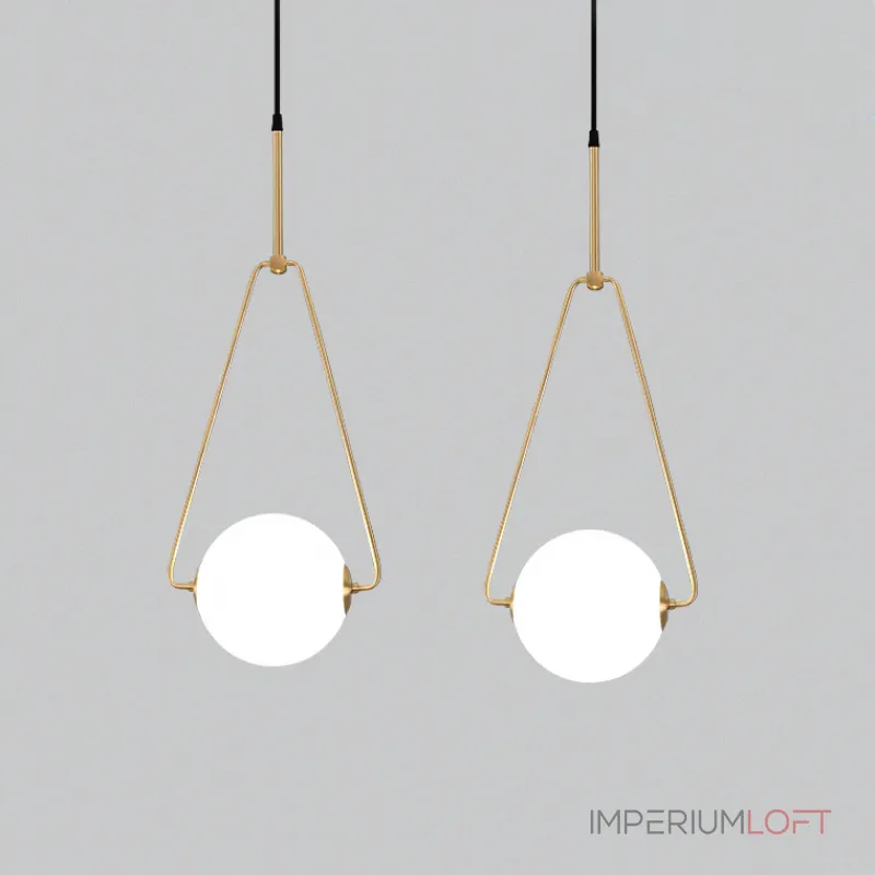 Подвесной светильник LAVALIERE от ImperiumLoft Подвесной светильник LAVALIERE от ImperiumLoft