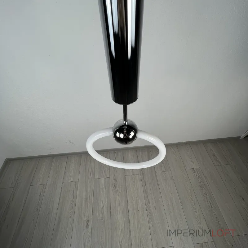 Подвесной светильник RING L D30 Серебро от ImperiumLoft Подвесной светильник RING L D30 Серебро от ImperiumLoft