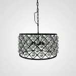 Люстра RH Spencer Hoop Chandelier  от ImperiumLoft