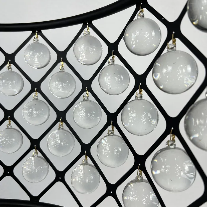 Люстра RH Spencer Hoop Chandelier  от ImperiumLoft