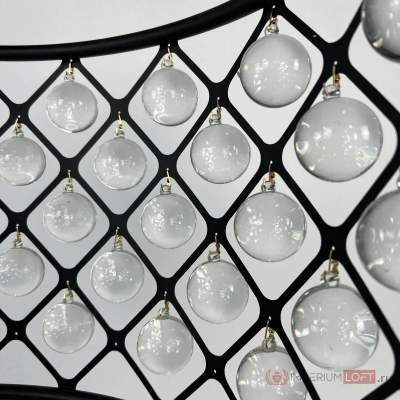 Люстра RH Spencer Hoop Chandelier  от ImperiumLoft