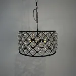 Люстра RH Spencer Hoop Chandelier  от ImperiumLoft