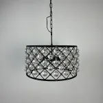 Люстра RH Spencer Hoop Chandelier  от ImperiumLoft