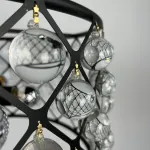 Люстра RH Spencer Hoop Chandelier  от ImperiumLoft