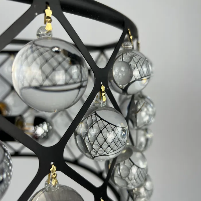 Люстра RH Spencer Hoop Chandelier  от ImperiumLoft
