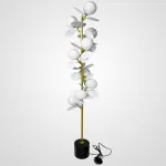 Торшер MATISSE FL 10 White от ImperiumLoft