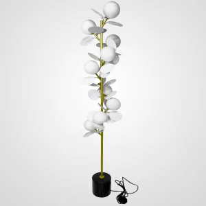 Торшер Light of MATISSE FL 10 White