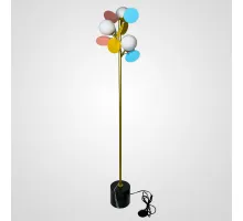 Торшер MATISSE FL 3 Multicolored