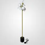 Торшер MATISSE FL 3 White от ImperiumLoft