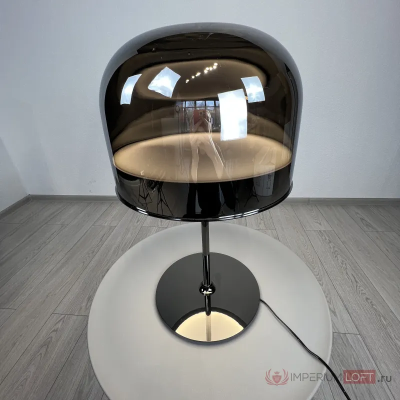 Настольная лампа NOTEN TAB H600 Grey от ImperiumLoft