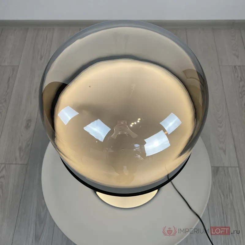 Настольная лампа NOTEN TAB H600 Grey от ImperiumLoft