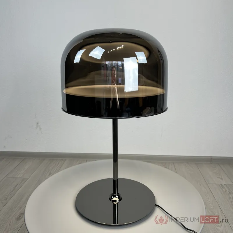 Настольная лампа NOTEN TAB H600 Grey от ImperiumLoft