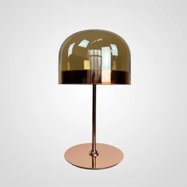Настольная лампа NOTEN TAB H600 Rose Gold от ImperiumLoft