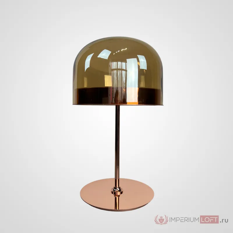Настольная лампа NOTEN TAB H600 Rose Gold от ImperiumLoft