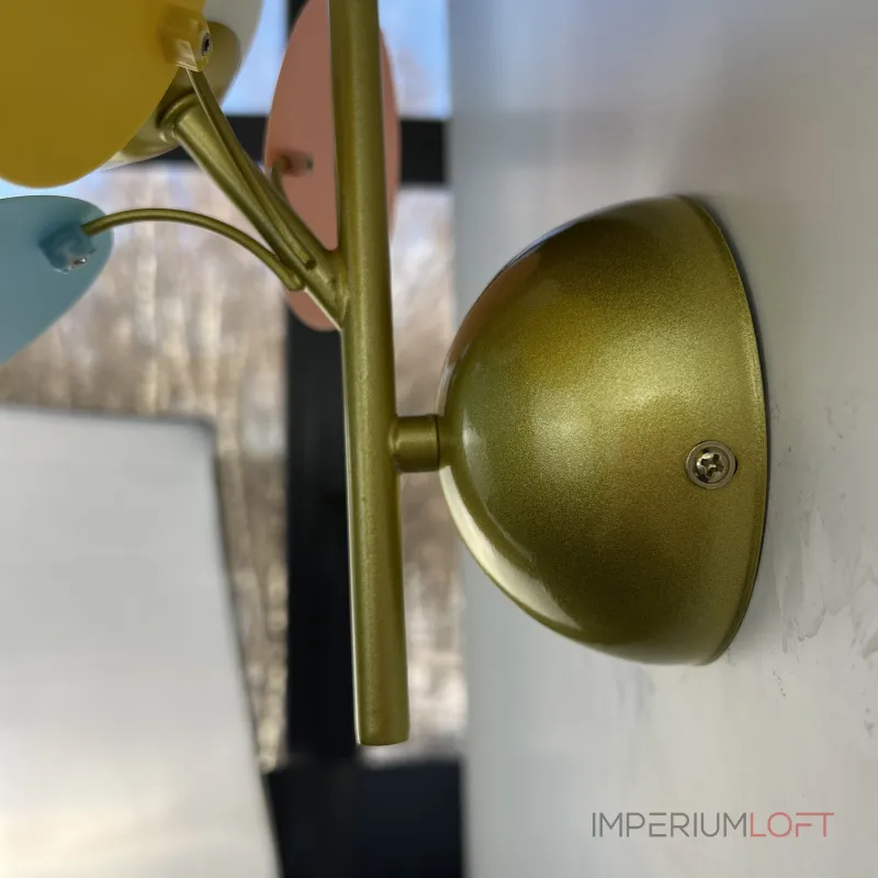 Настенный светильник Light of MATISSE WALL Multicolored от ImperiumLoft Настенный светильник Light of MATISSE WALL Multicolored от ImperiumLoft