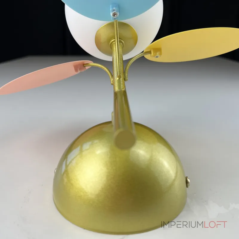 Настенный светильник Light of MATISSE WALL Multicolored от ImperiumLoft Настенный светильник Light of MATISSE WALL Multicolored от ImperiumLoft