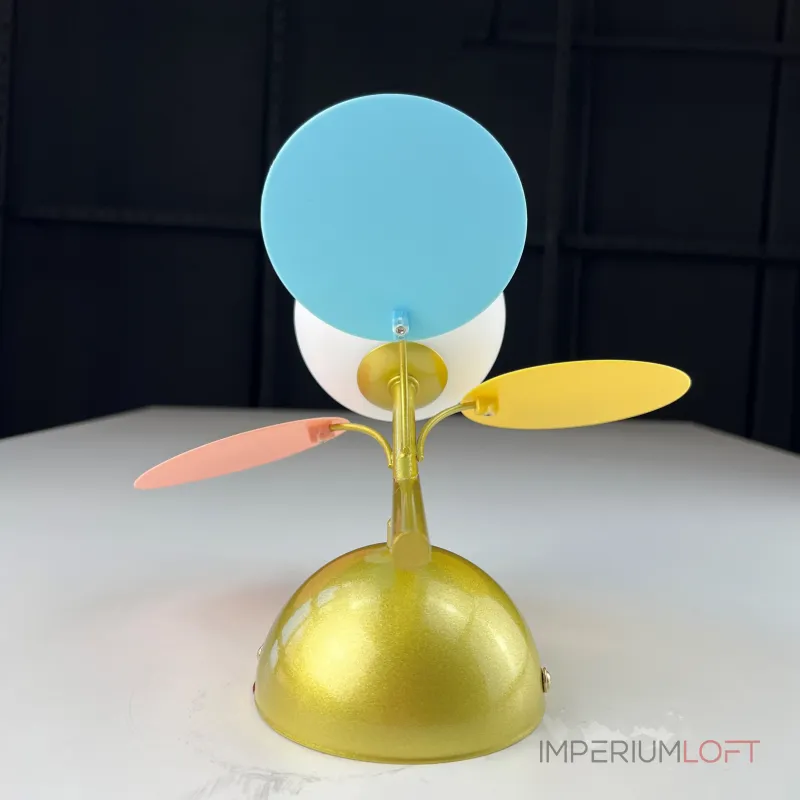 Настенный светильник Light of MATISSE WALL Multicolored от ImperiumLoft Настенный светильник Light of MATISSE WALL Multicolored от ImperiumLoft