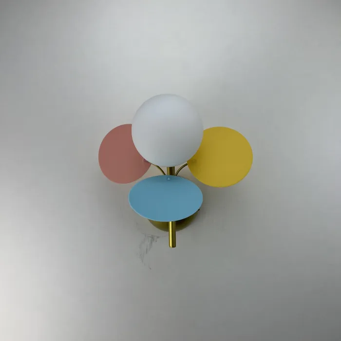 Настенный светильник MATISSE WALL Multicolored от ImperiumLoft