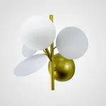 Настенный светильник MATISSE WALL White от ImperiumLoft