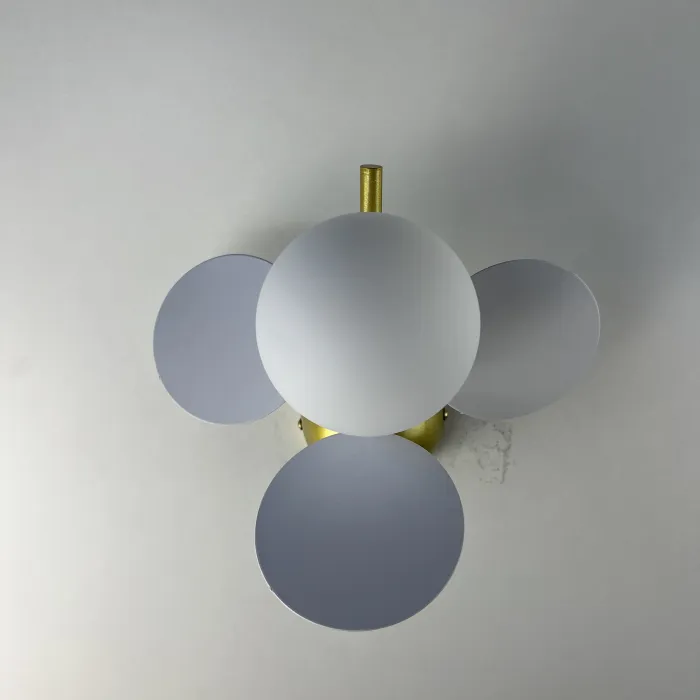 Настенный светильник MATISSE WALL White от ImperiumLoft