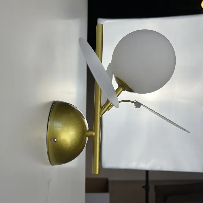 Настенный светильник MATISSE WALL White от ImperiumLoft