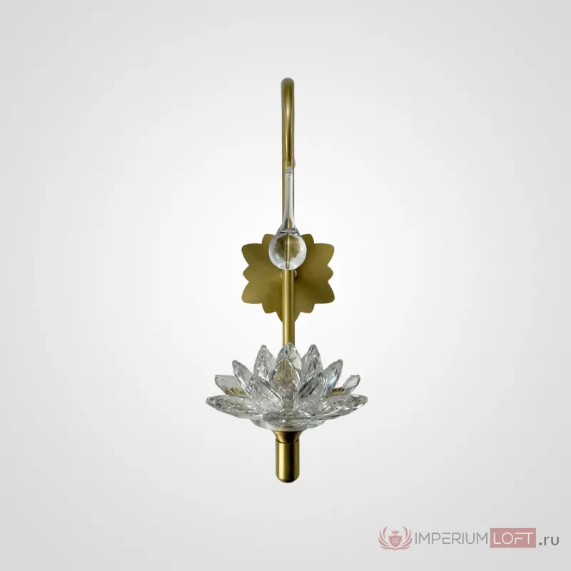 Настенное бра LOTOS WALL DROP от ImperiumLoft