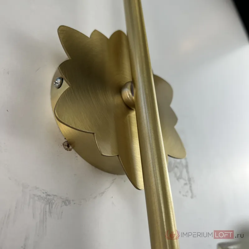 Настенное бра LOTOS WALL DROP от ImperiumLoft