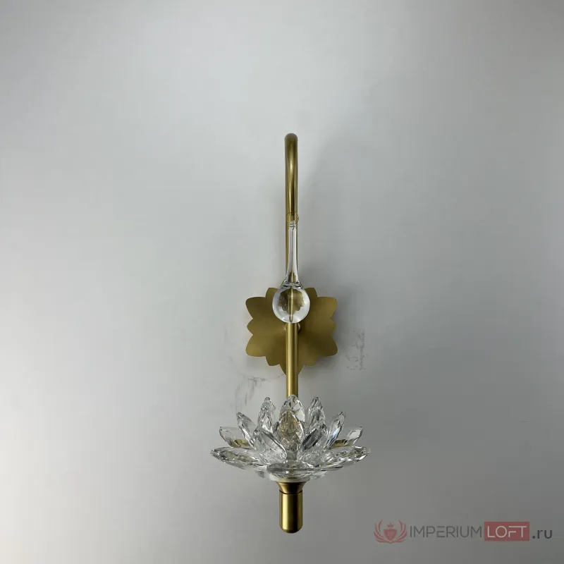 Настенное бра LOTOS WALL DROP от ImperiumLoft