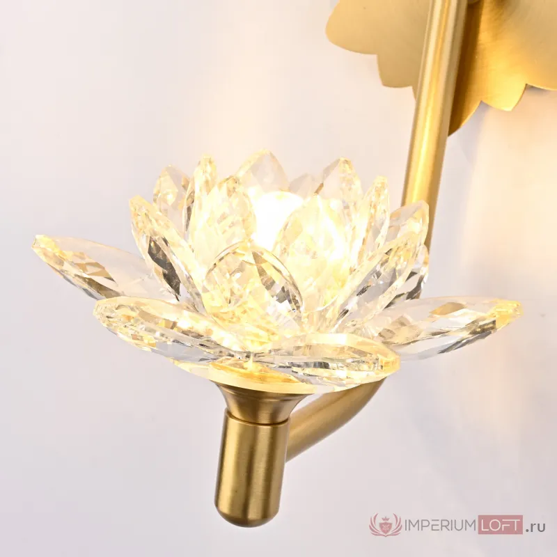 Настенное бра LOTOS WALL DROP от ImperiumLoft
