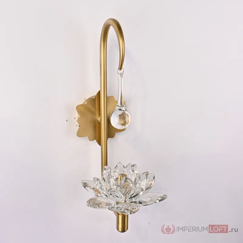 Настенное бра LOTOS WALL DROP от ImperiumLoft