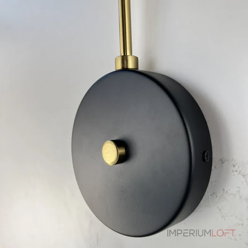 Настенный светильник Light of MATISSE BLUE W от ImperiumLoft