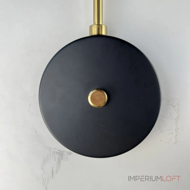 Настенный светильник Light of MATISSE BLUE W от ImperiumLoft