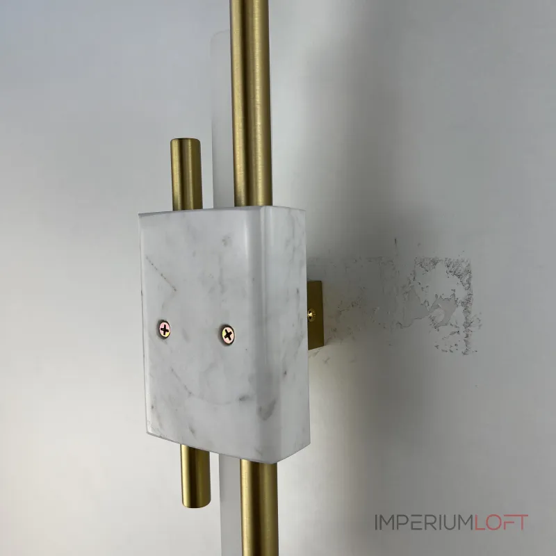 Бра Bert Frank TANTO SMALL Н45 White от ImperiumLoft