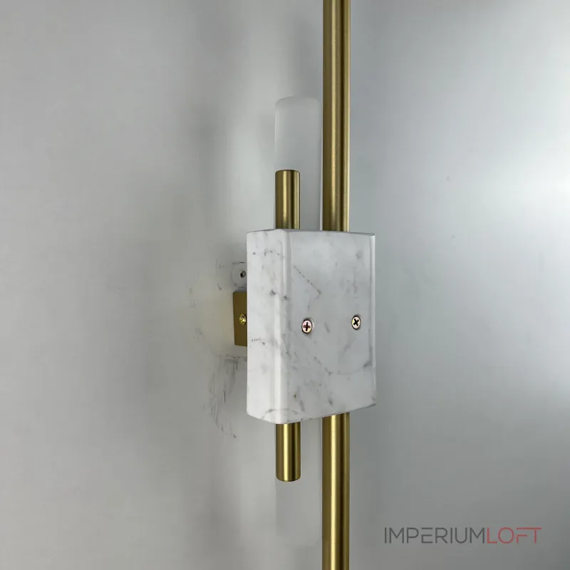 Бра Bert Frank TANTO SMALL Н45 White от ImperiumLoft